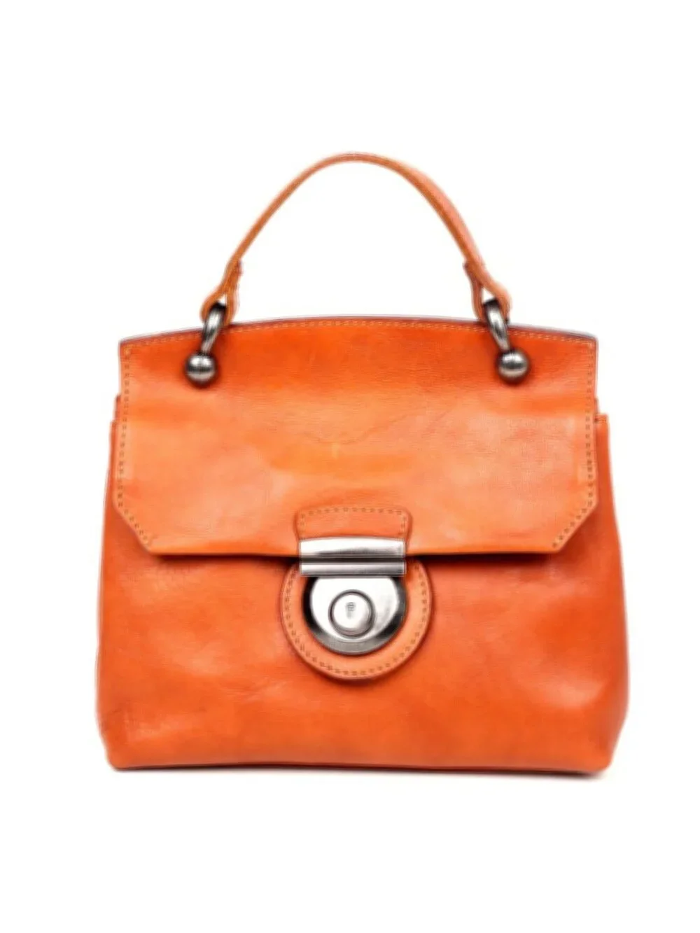 New w/ Tags Old Trend Cypress Crossbody in Cognac (Brown-Orange)
